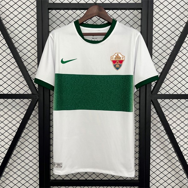 Tailandia Camiseta Elche 1ª 2025/26